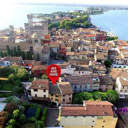 Ferienwohnung La Briciola Sirmione Exterior foto