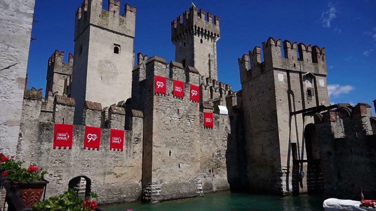 Ferienwohnung La Briciola Sirmione Exterior foto