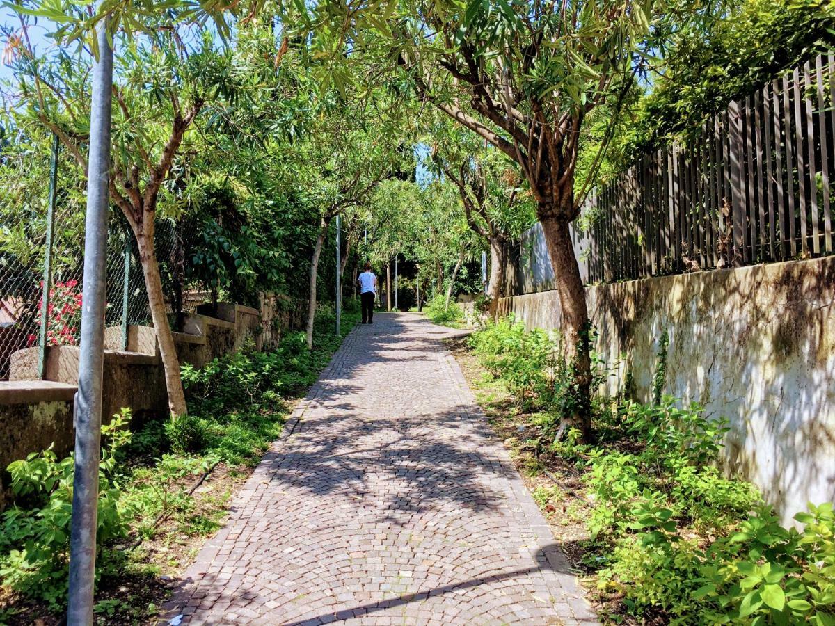 Ferienwohnung La Briciola Sirmione Exterior foto