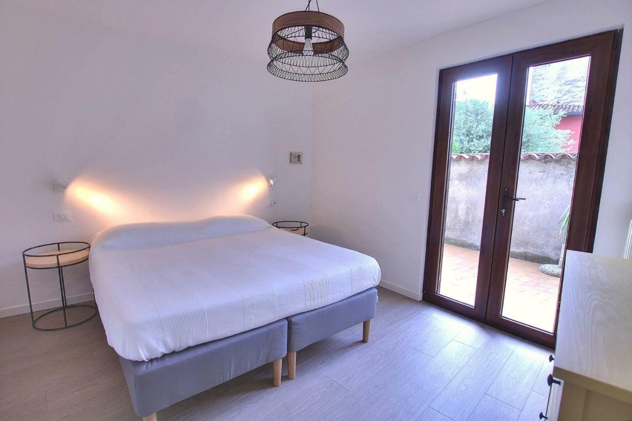 Ferienwohnung La Briciola Sirmione Exterior foto