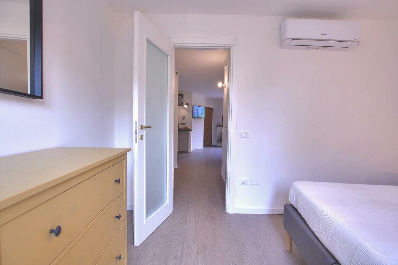 Ferienwohnung La Briciola Sirmione Exterior foto