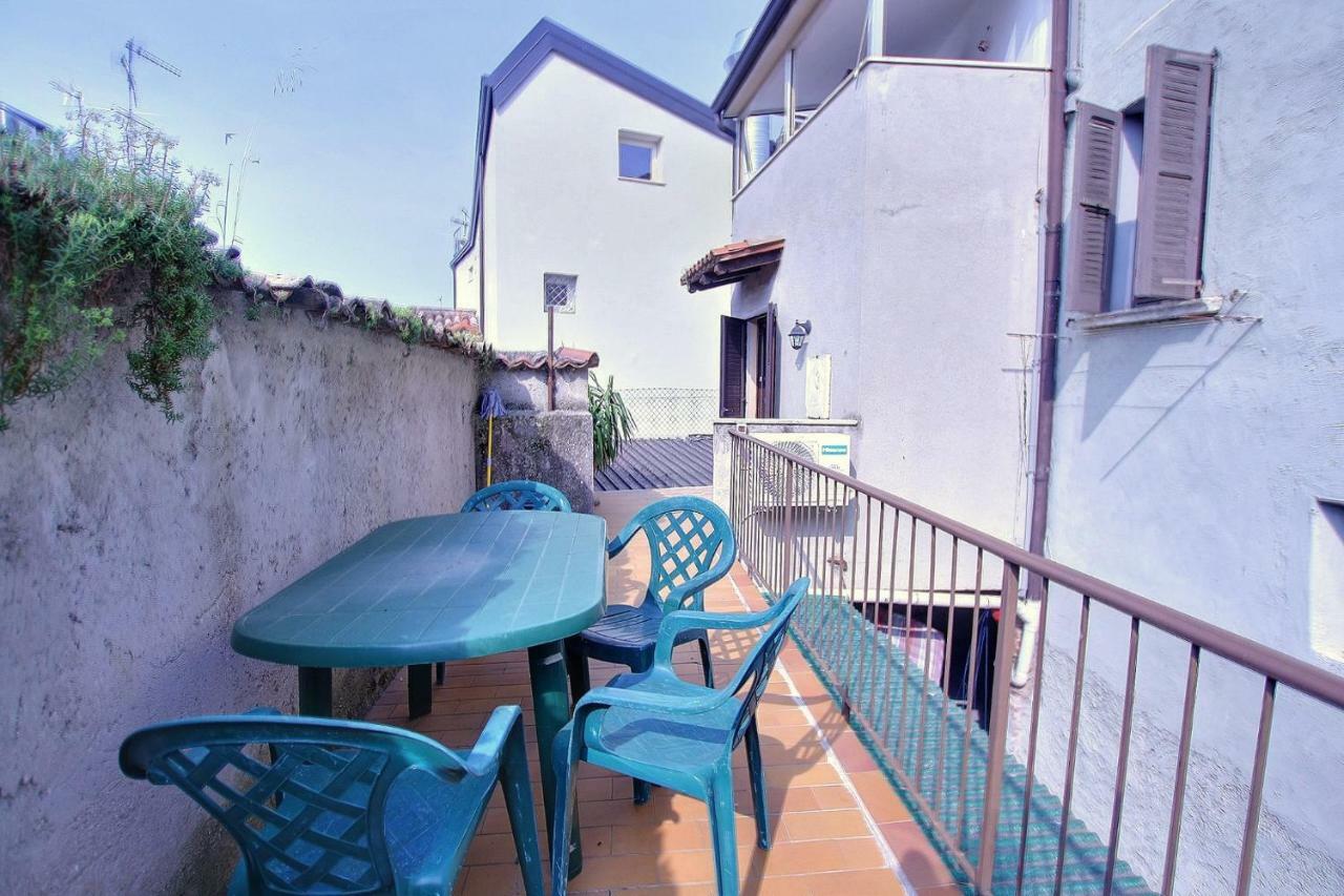 Ferienwohnung La Briciola Sirmione Exterior foto