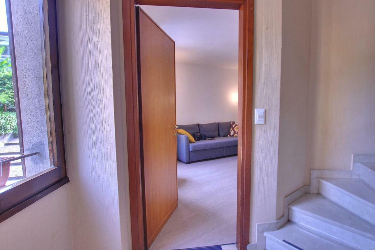 Ferienwohnung La Briciola Sirmione Exterior foto