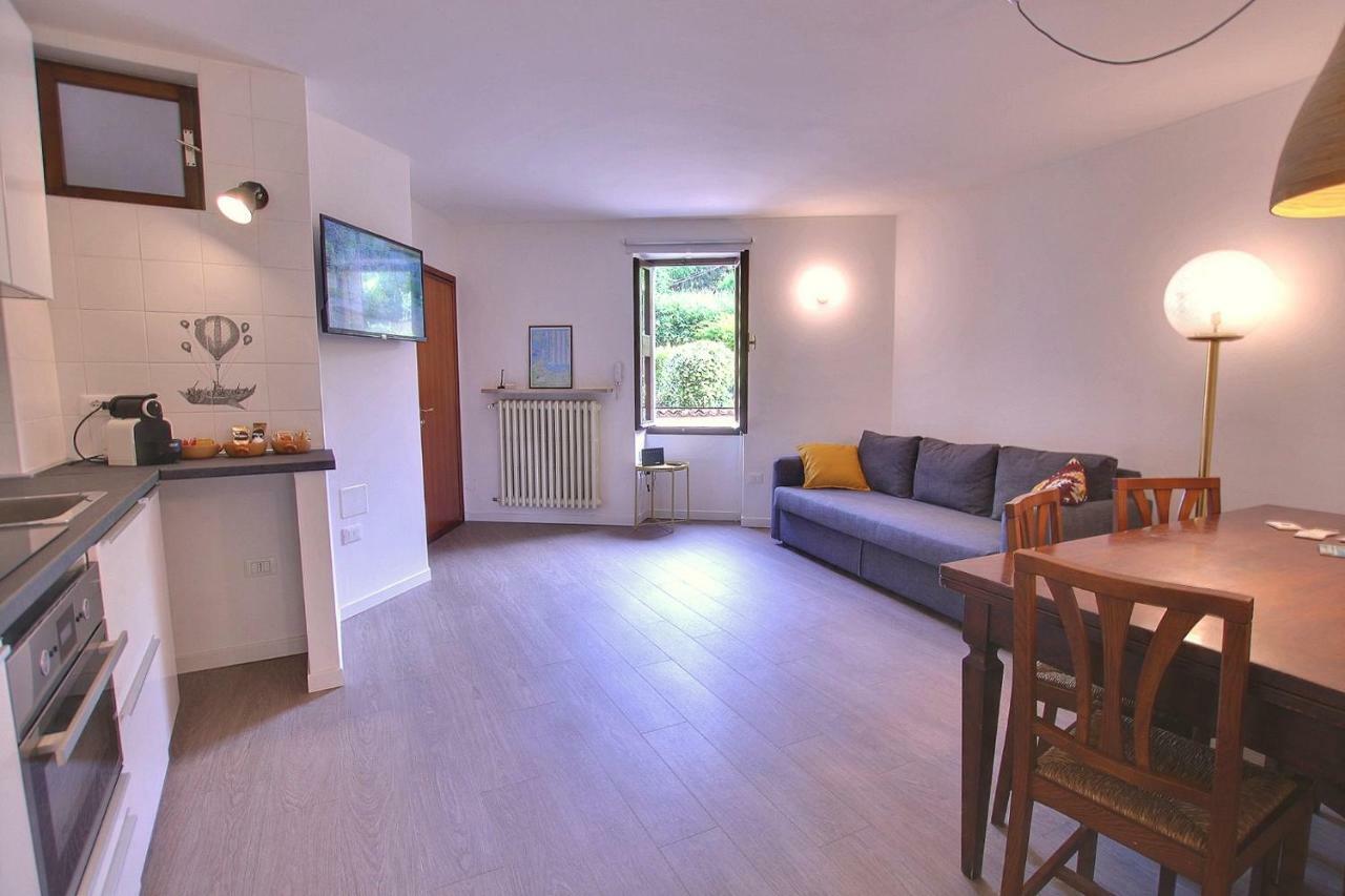 Ferienwohnung La Briciola Sirmione Exterior foto