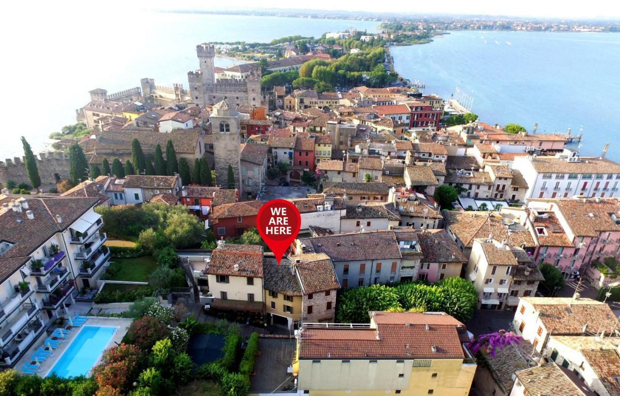 Ferienwohnung La Briciola Sirmione Exterior foto